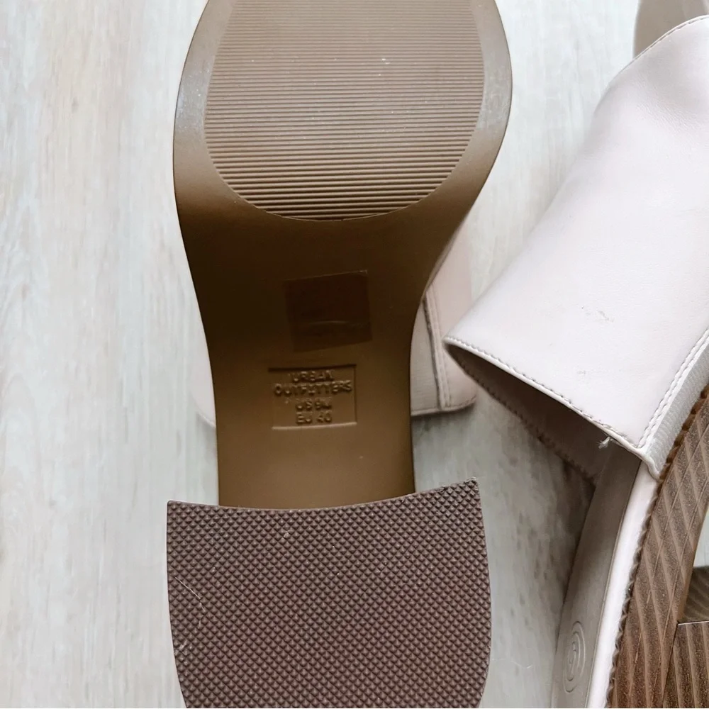 Urban Outfitters Paloma Platforms